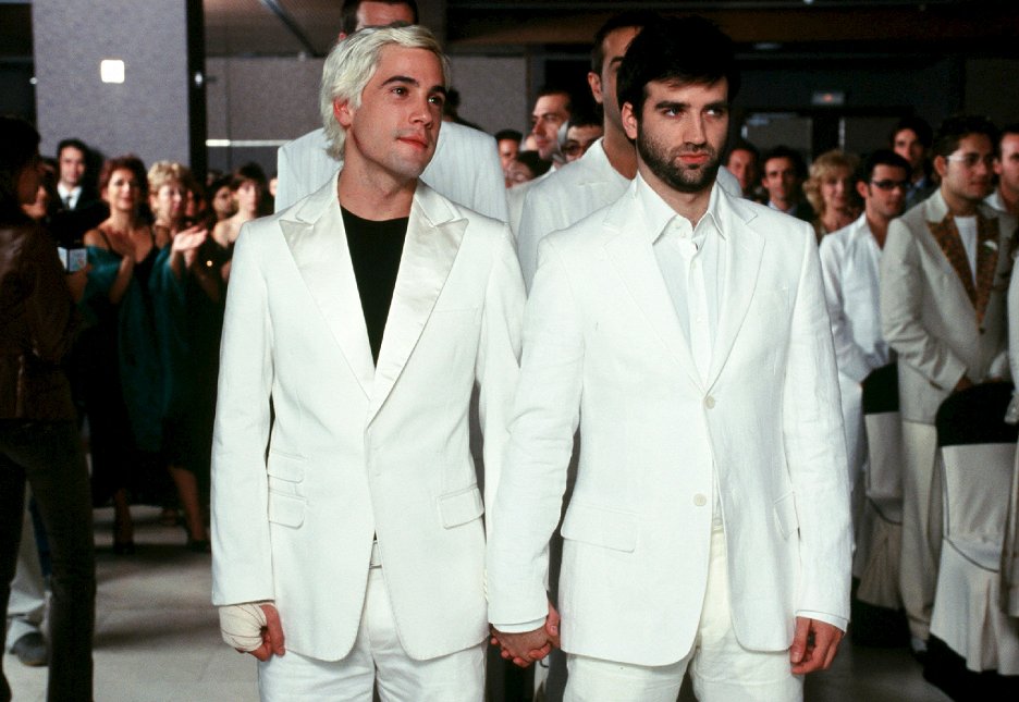 Reinas (2005) ČSFD.cz