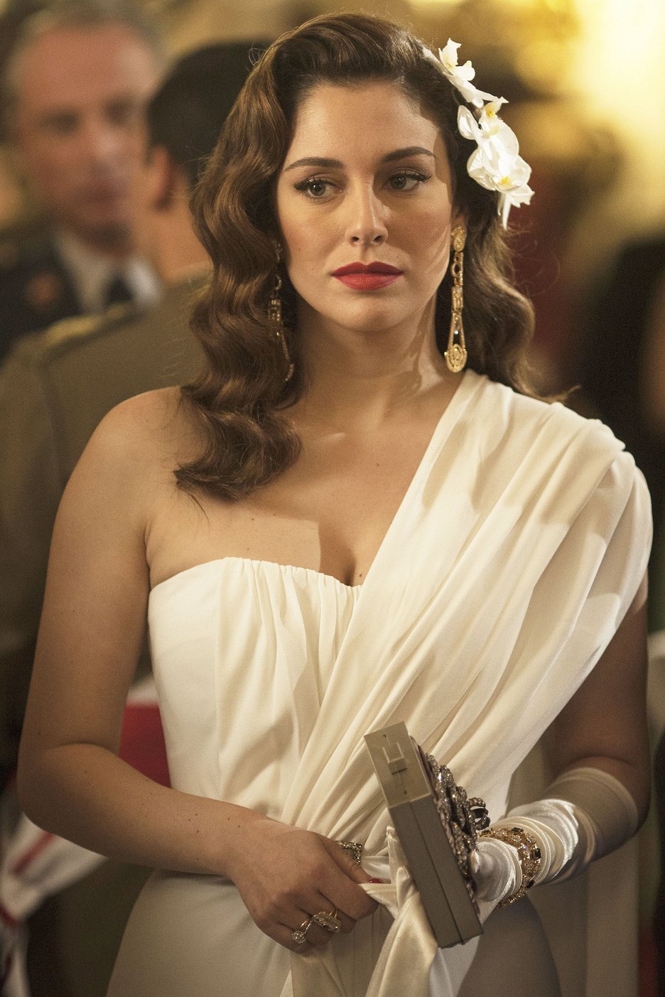 Lo que escondían sus ojos (2016) | Filmemacher*innen | FilmBooster.at