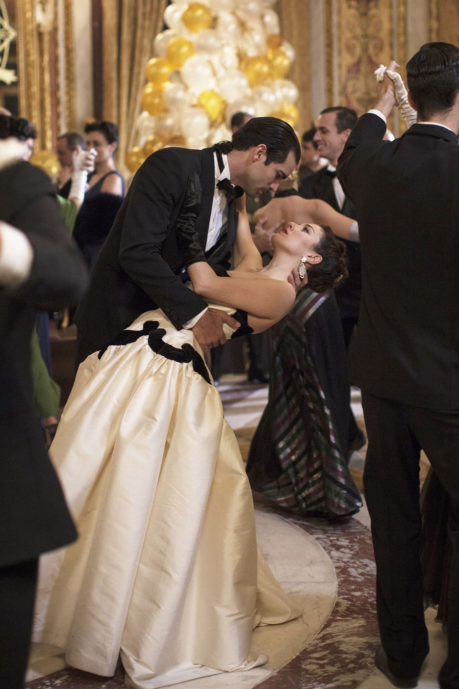 Lo que escondían sus ojos (2016) | ČSFD.cz