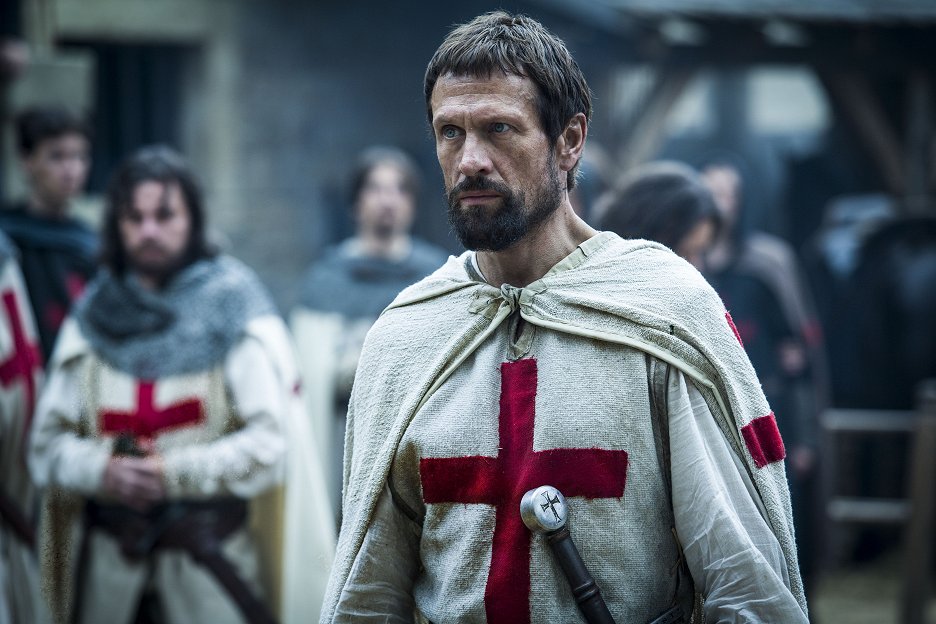 Soumrak templářů - He Who Discovers His Own Self, Discovers God (S01E04