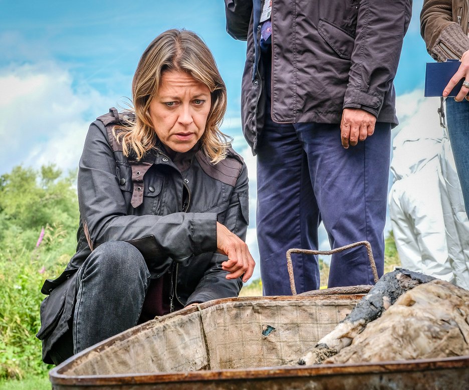 Nicola Walker ČSFD.cz