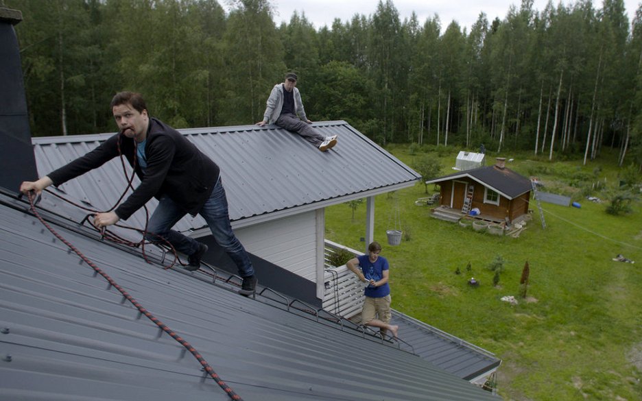 Jussi Lehtomäki ČSFD.cz