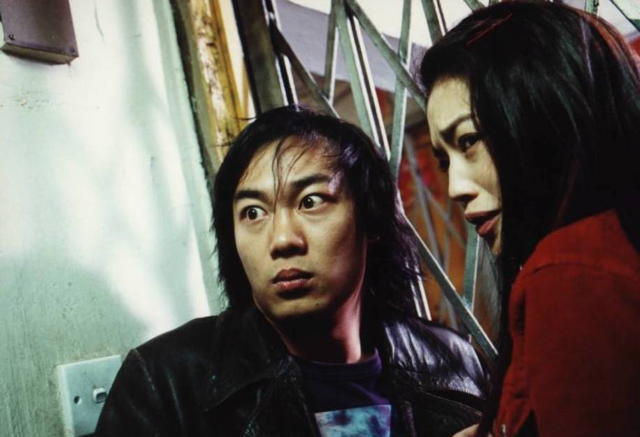 You ling ren jian (2001) | ČSFD.cz