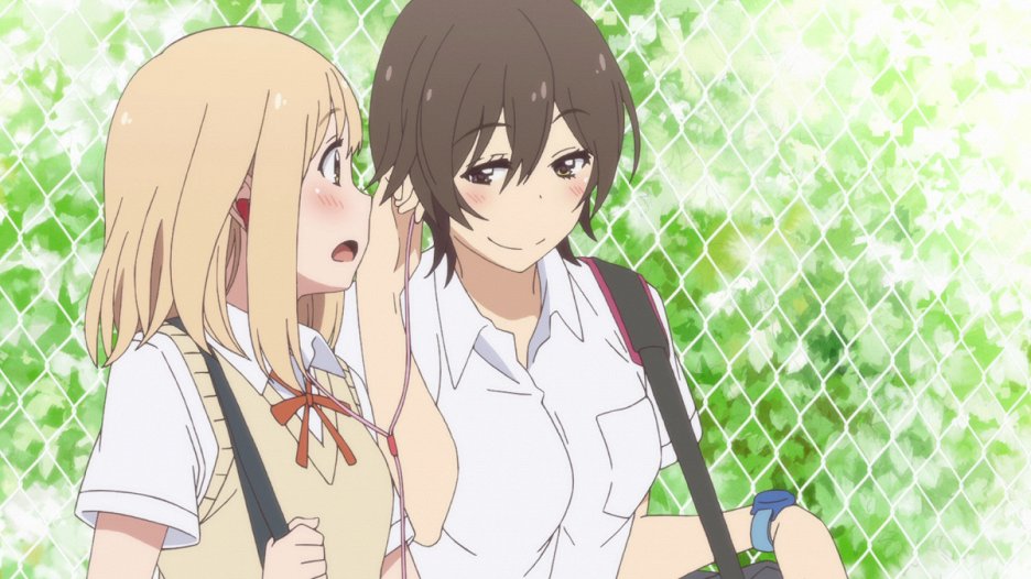 Kimi no hikari: Asagao to Kase-san. (2017) | Galerie - Z filmu | ČSFD.cz