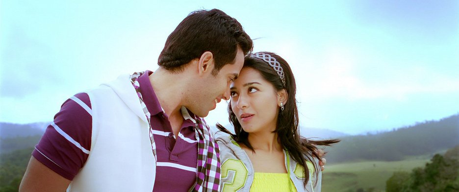 Love U... Mr. Kalakaar! (2011) ČSFD.cz