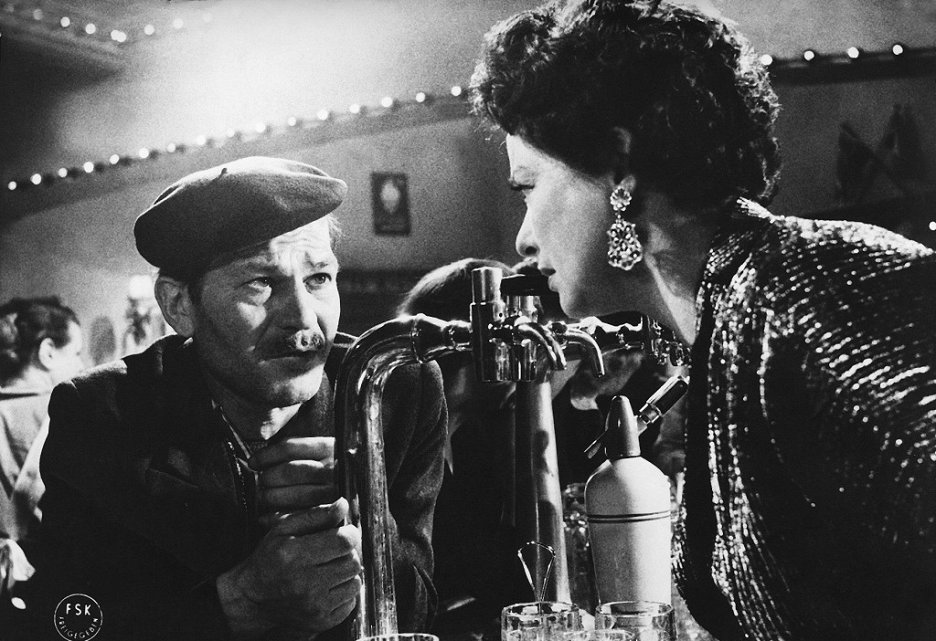 Tausend rote Rosen blüh'n (1952) ČSFD.cz