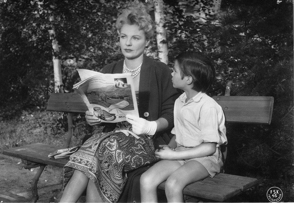 Helmuth Rudolph Mein Vater, der Schauspieler (1956) | ČSFD.sk