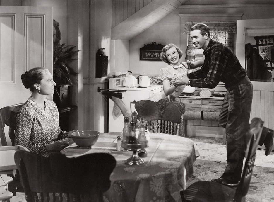 Stratton Scene The Stratton Story (1949) | ČSFD.cz