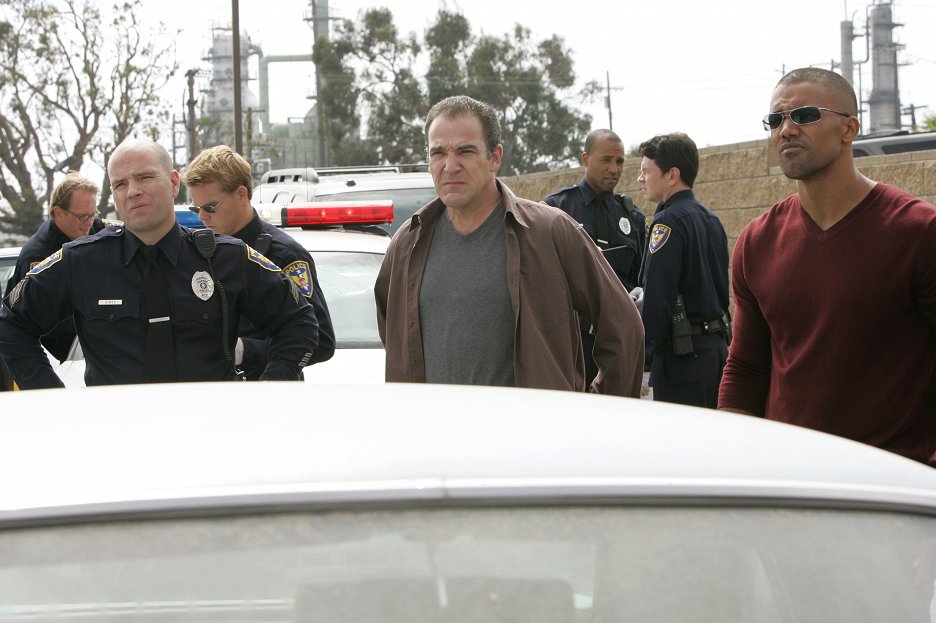 Myšlenky zločince North Mammon (S02E07) (2006) ČSFD.cz