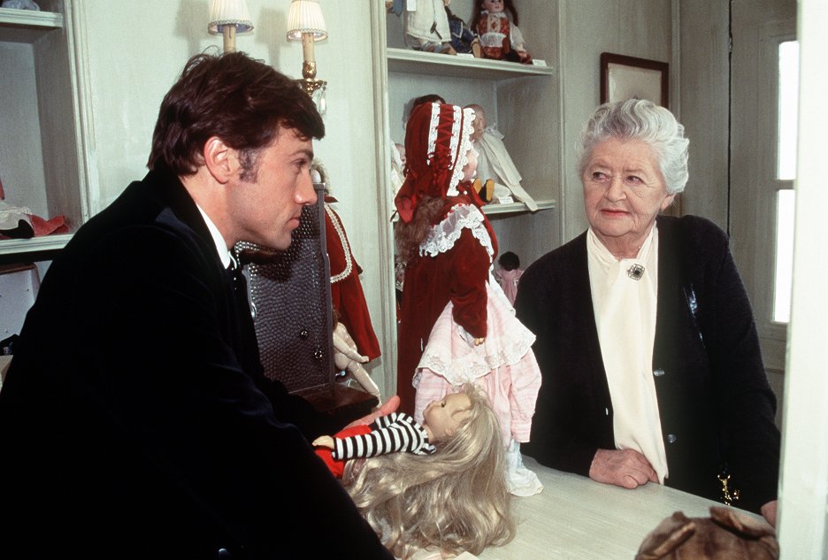 Susi Nicoletti ČSFD.cz