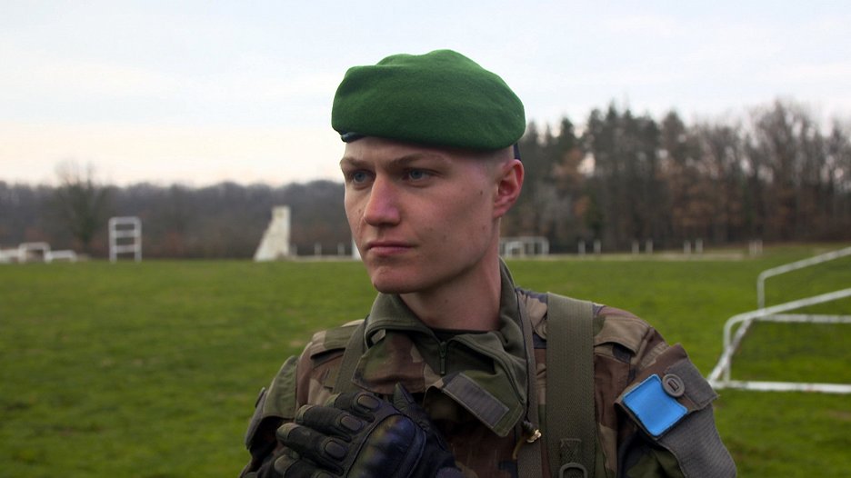 Fremdenlegion Die Härteste Elitetruppe Der Welt Fremdenlegion - Die härteste Elitetruppe der Welt (2017) | ČSFD.cz