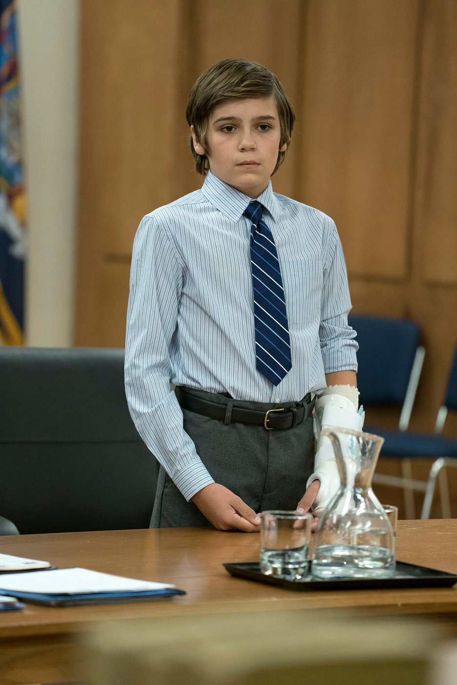 Lincoln Melcher Galerie Z filmu ČSFD.cz