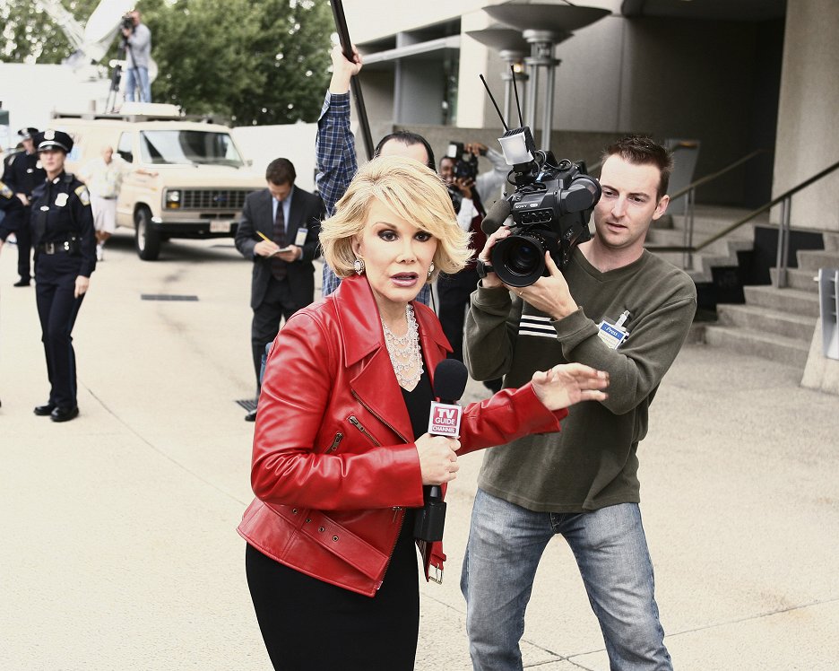 Joan Rivers | ČSFD.cz