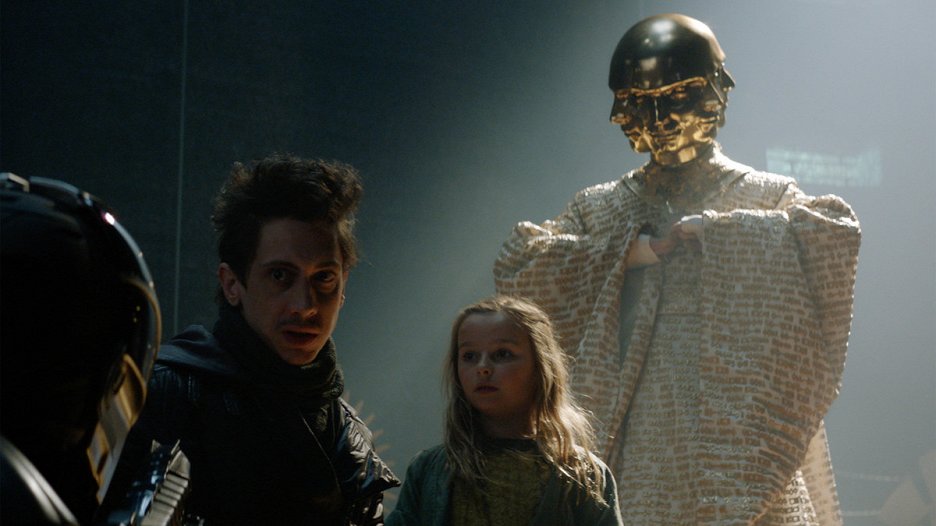 Krypton - The Word of Rao (S01E04) (2018) | ČSFD.cz