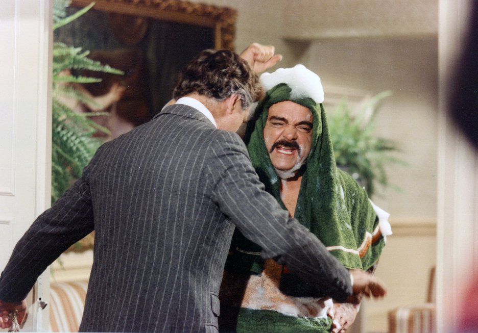 Charleston (1977) Galerie Plakáty ČSFD.cz