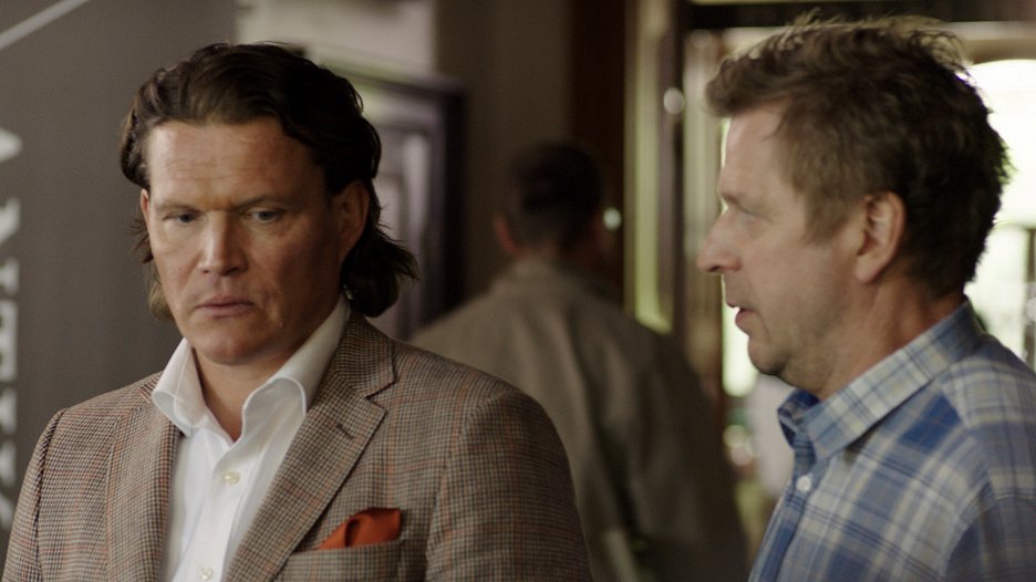 Fjällbackamorden I betraktarens öga (2012) ČSFD.cz