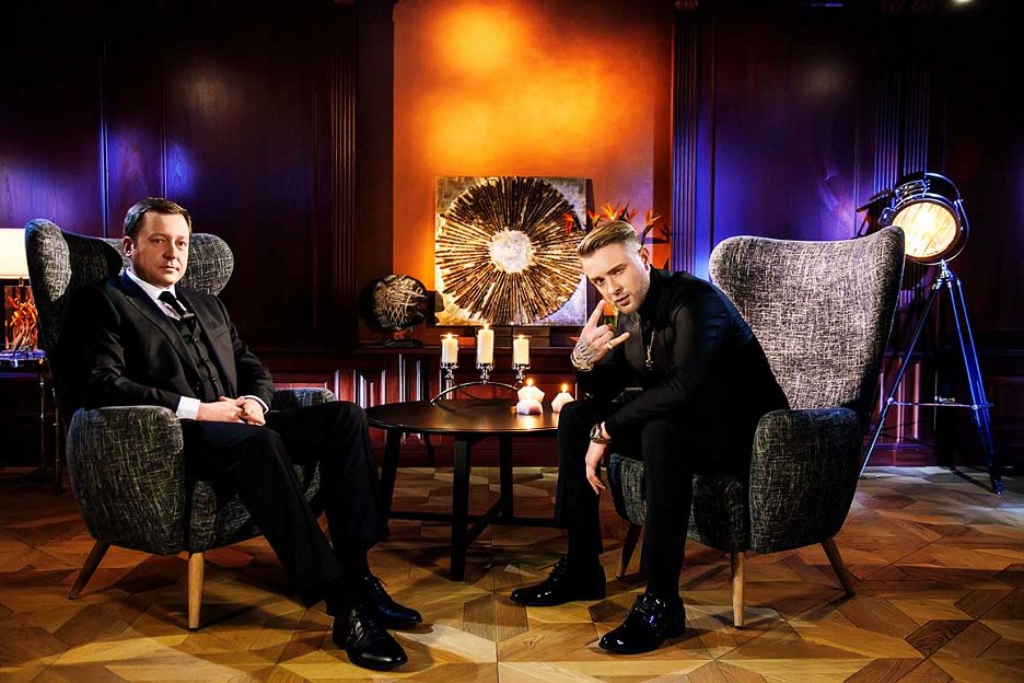 Egor Kreed Galerie Z natáčení ČSFD.cz