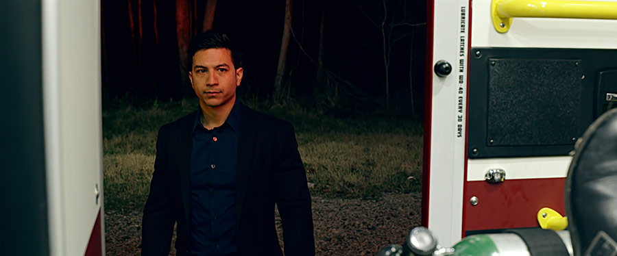 Angelo Reyes | ČSFD.cz