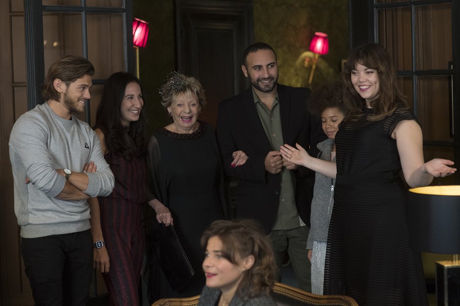 Films Et Séries Tv Avec Noémie Chicheportiche
