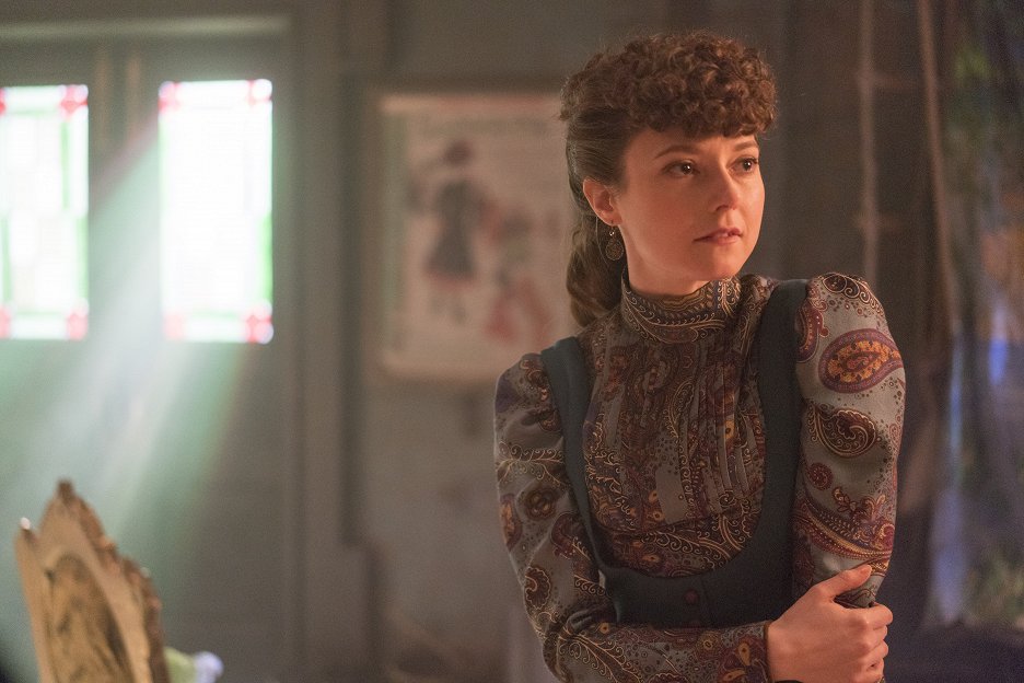 Ripper Street A Brittle Thread (S05E02) (2016) ČSFD.cz