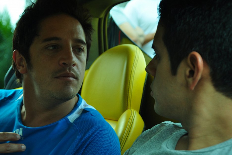 180 Segundos (2012) | ČSFD.cz