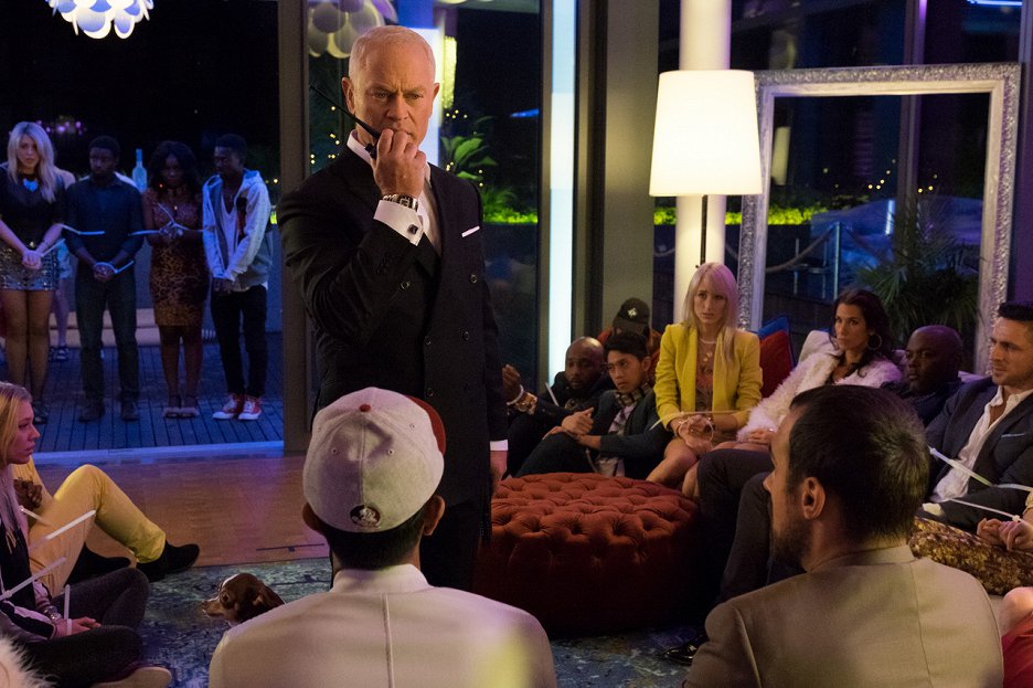 Game Over, Man! (2018) ČSFD.cz