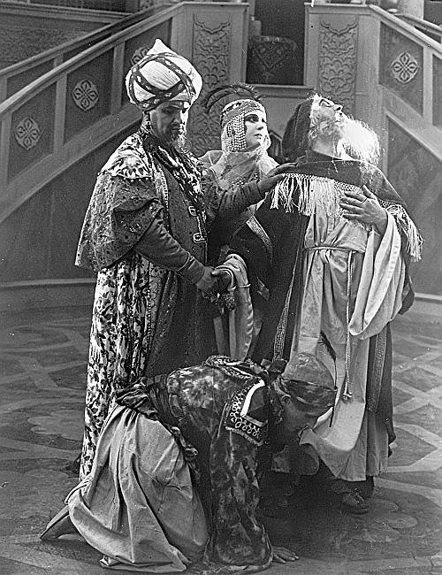 Nathan, der Weise (1922) ČSFD.cz
