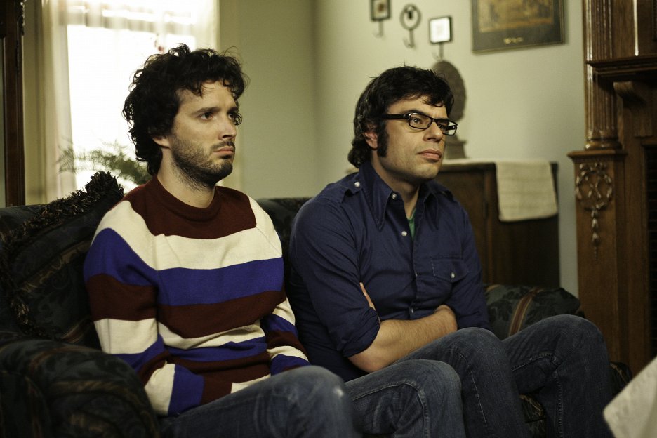 Steven Rasch Flight of the Conchords - NewZealandTown (S02E08) (2009) | ČSFD.cz