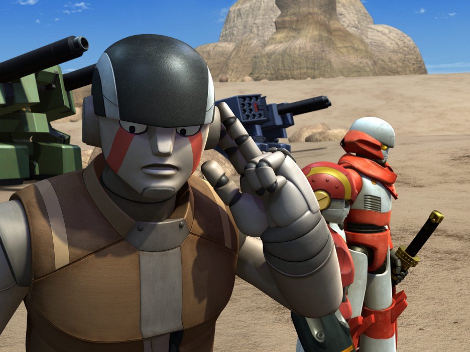 Iron Kid (2007) ČSFD.cz