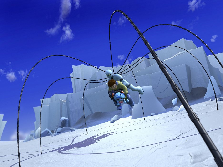 Iron Kid (2007) ČSFD.cz