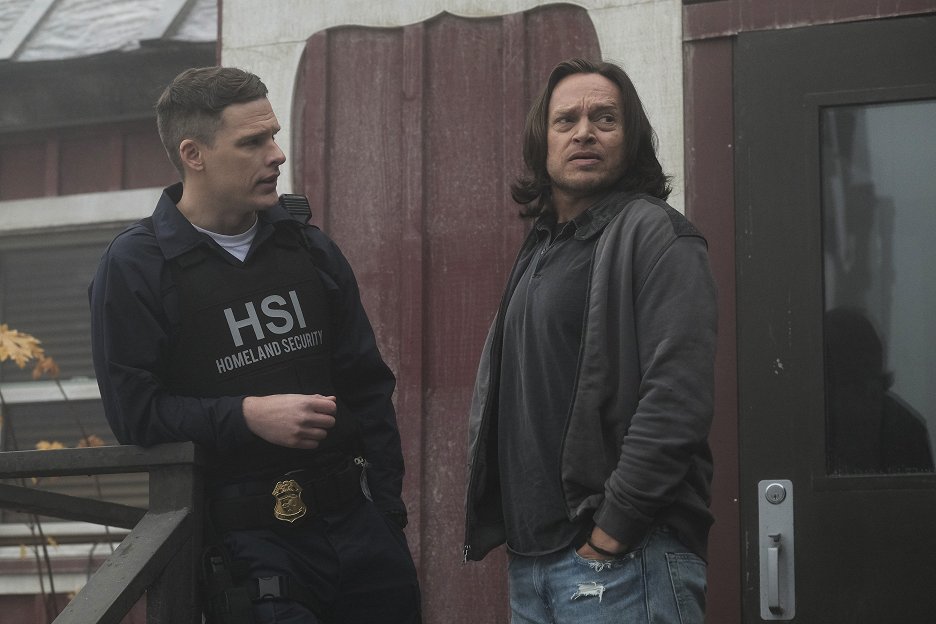 The Crossing The Long Morrow (E08) (2018) ČSFD.cz