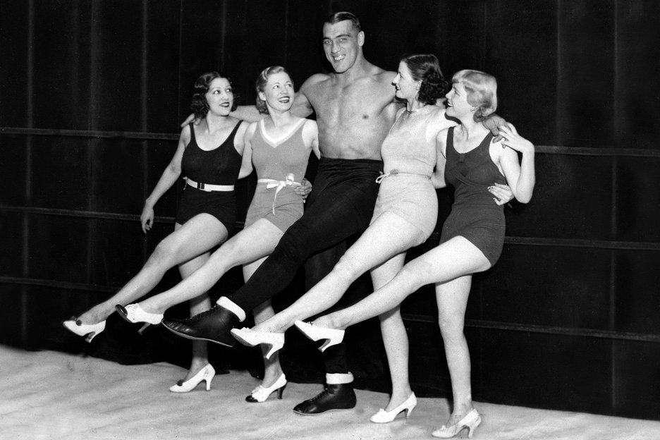 Primo Carnera Le Colosse Aux Pieds Dargile 2015 Čsfdcz