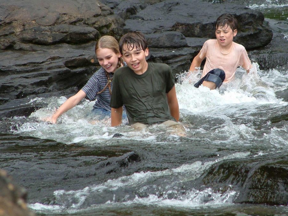 Sugar Creek Gang 4 (2005) ČSFD.cz