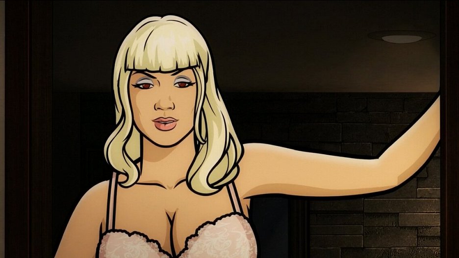 Archer Reignition Sequence S06e10 2015 Čsfd Cz