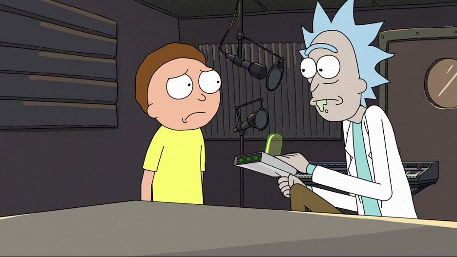 Rick A Morty Get Schwifty S02e05 2015 Čsfdcz