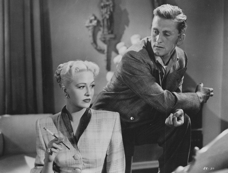 Kirk Douglas Csfd Cz