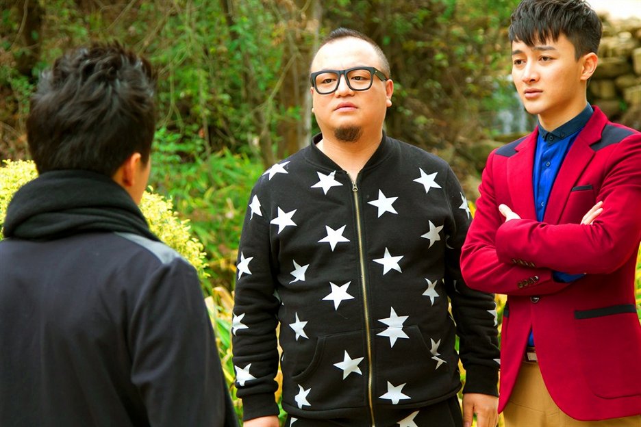 King Tea Storm (2014) ČSFD.cz