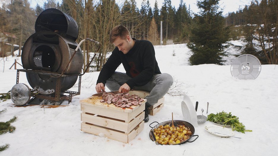 Grill Hunters (2018) ČSFD.cz