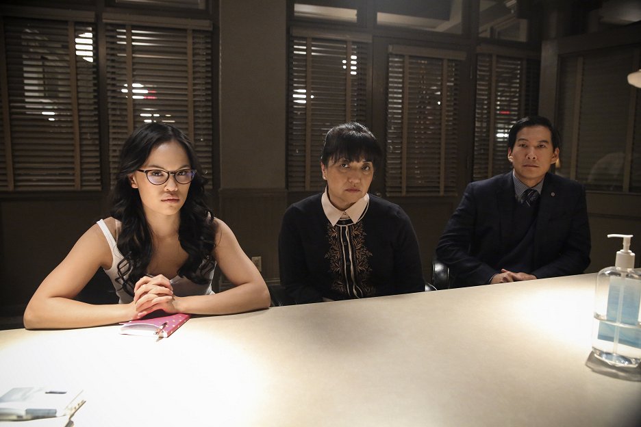 Karen Maruyama Galerie Z filmu ČSFD.cz