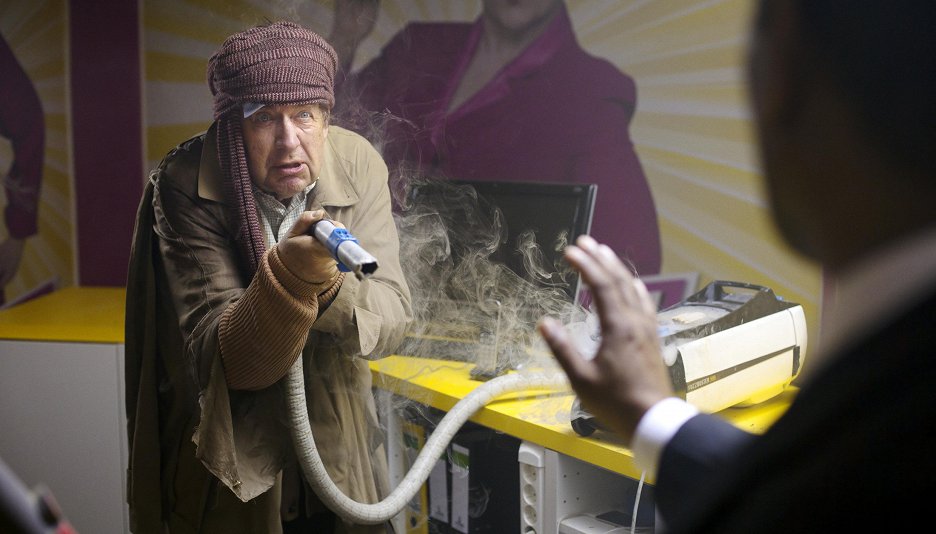 Familie Lotzmann auf den Barrikaden (2017) ČSFD.cz Familie Lotzmann auf den Barrikaden (2017) ČSFD.cz