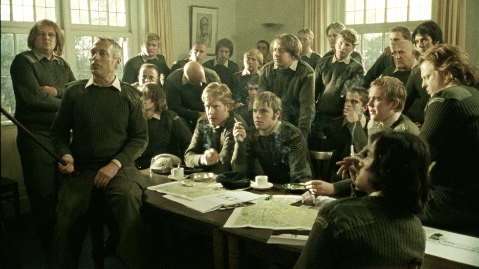 De Punt (2009) ČSFD.cz