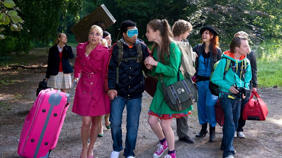 Anubis en de wraak van Arghus (2009) | ČSFD.cz