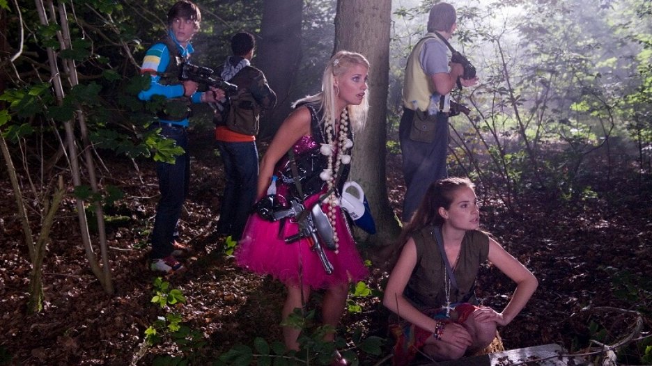 Anubis en de wraak van Arghus (2009) | ČSFD.cz