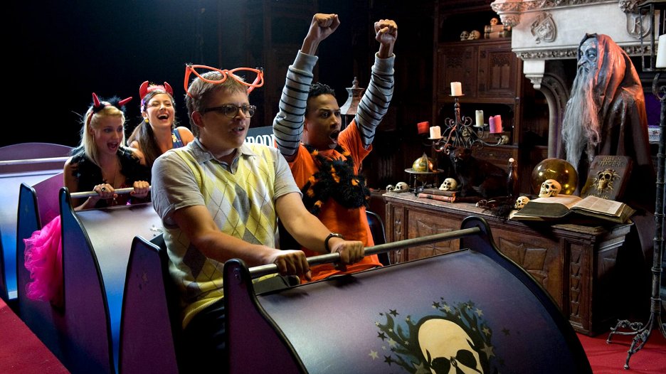 Anubis en de wraak van Arghus (2009) | ČSFD.cz