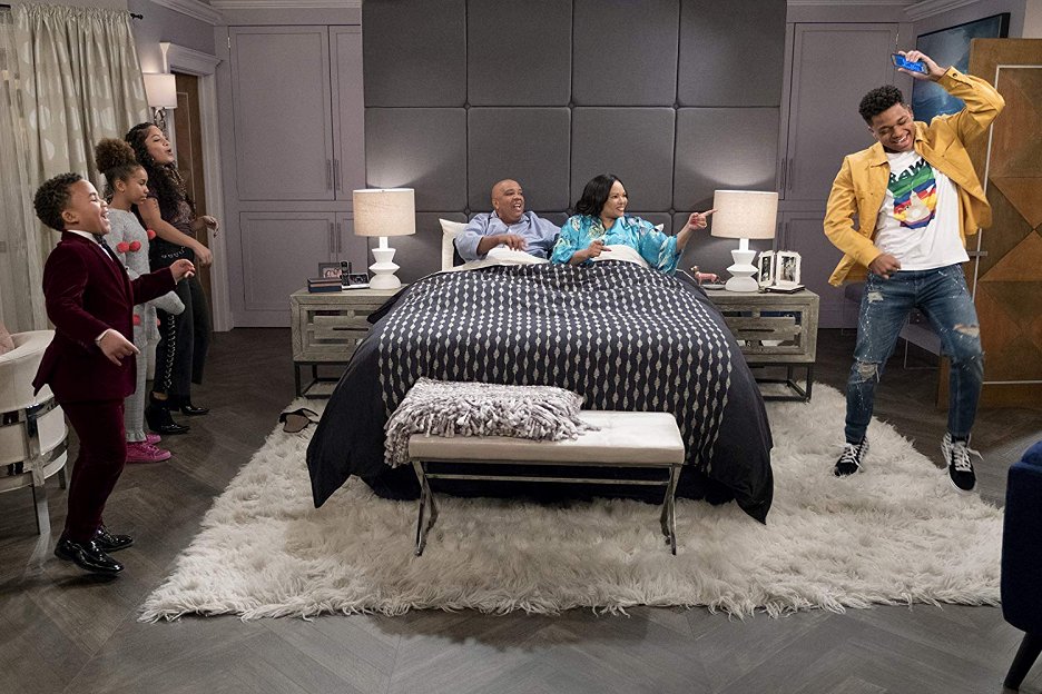 All About The Washingtons (2018) | ČSFD.cz