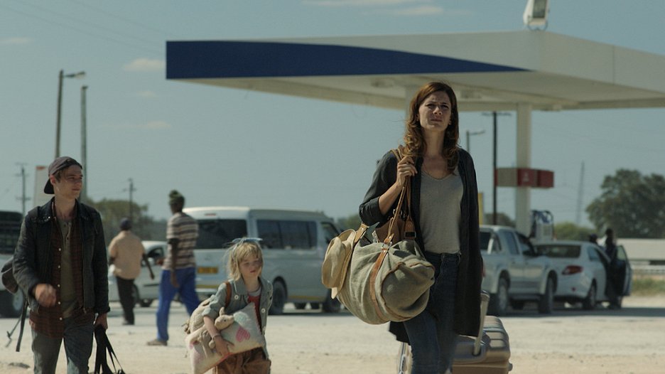 Řeka života Okavango Fremder Vater (E05) (2018) ČSFD.cz