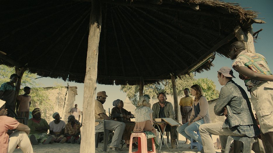 Řeka života Okavango Fremder Vater (E05) (2018) ČSFD.cz