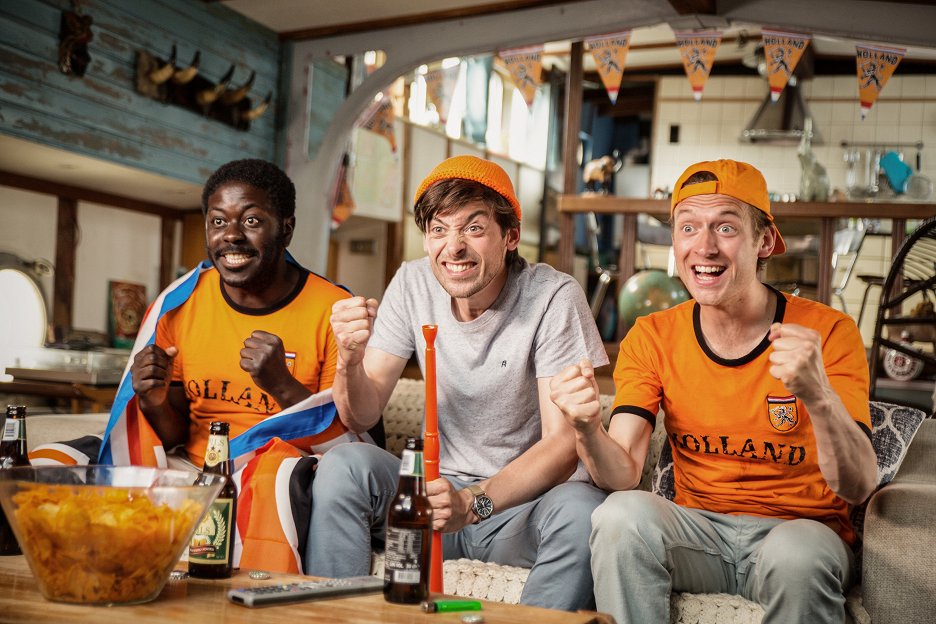 Gek van Oranje (2018) ČSFD.cz Gek van Oranje (2018) ČSFD.cz