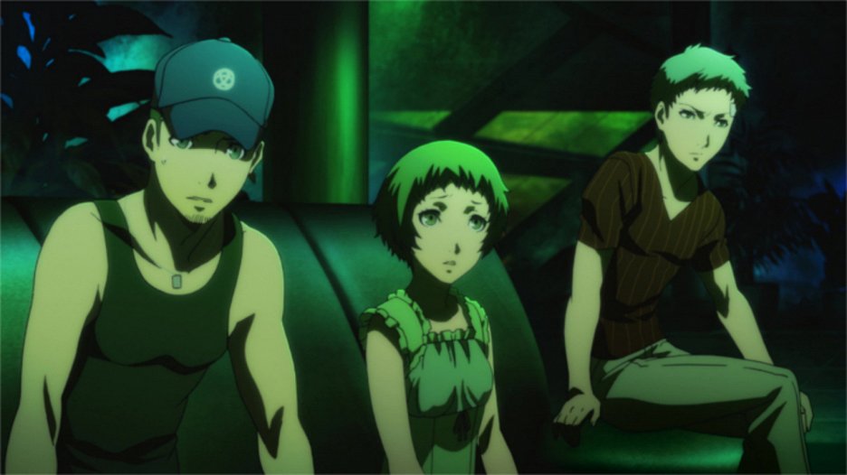 Persona 3 Movie 2 Midsummer Knight's Dream Persona 3 the Movie #2 Midsummer Knight's Dream (2014) | Galerie - Z