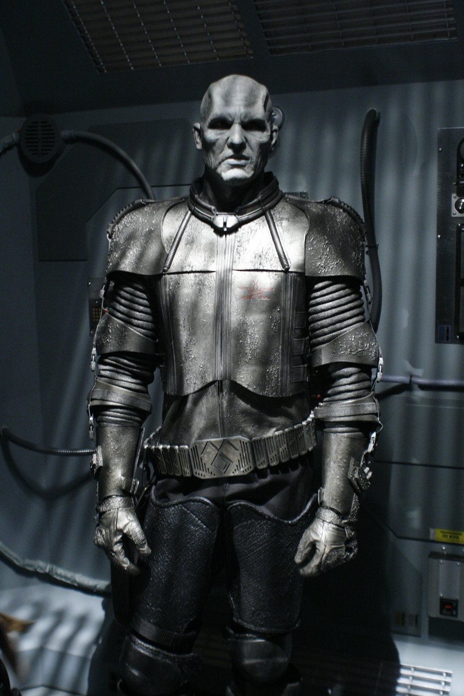 Stargate: Atlantis - The Daedalus Variations (S05E04) (2008) | ČSFD.cz